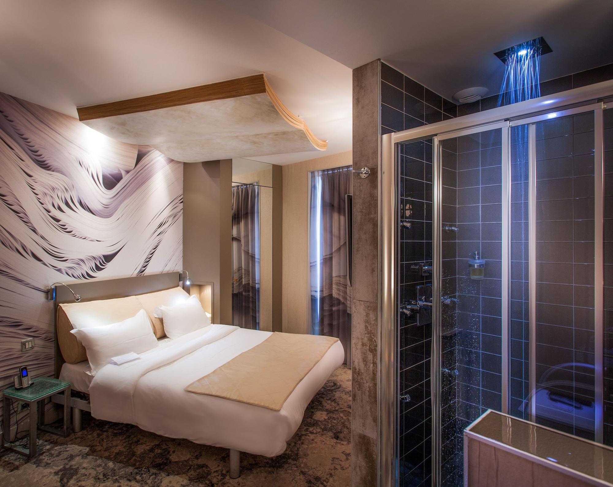 Apostrophe Hotel Paris Exterior photo