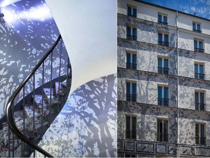 Apostrophe Hotel Paris Exterior photo