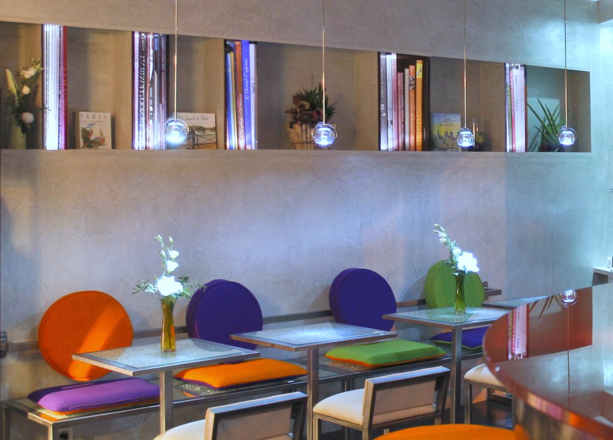 Apostrophe Hotel Paris Exterior photo