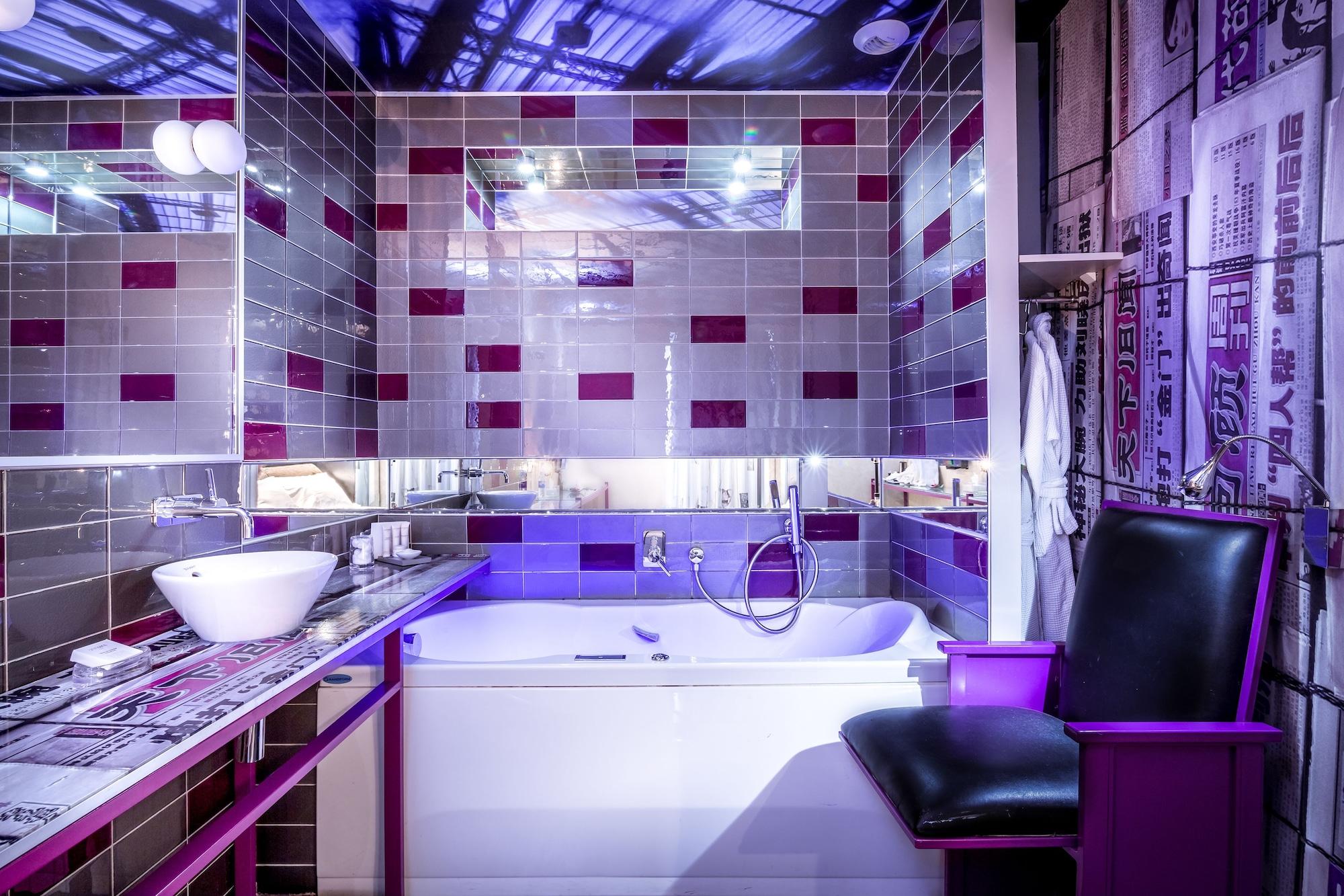 Apostrophe Hotel Paris Exterior photo