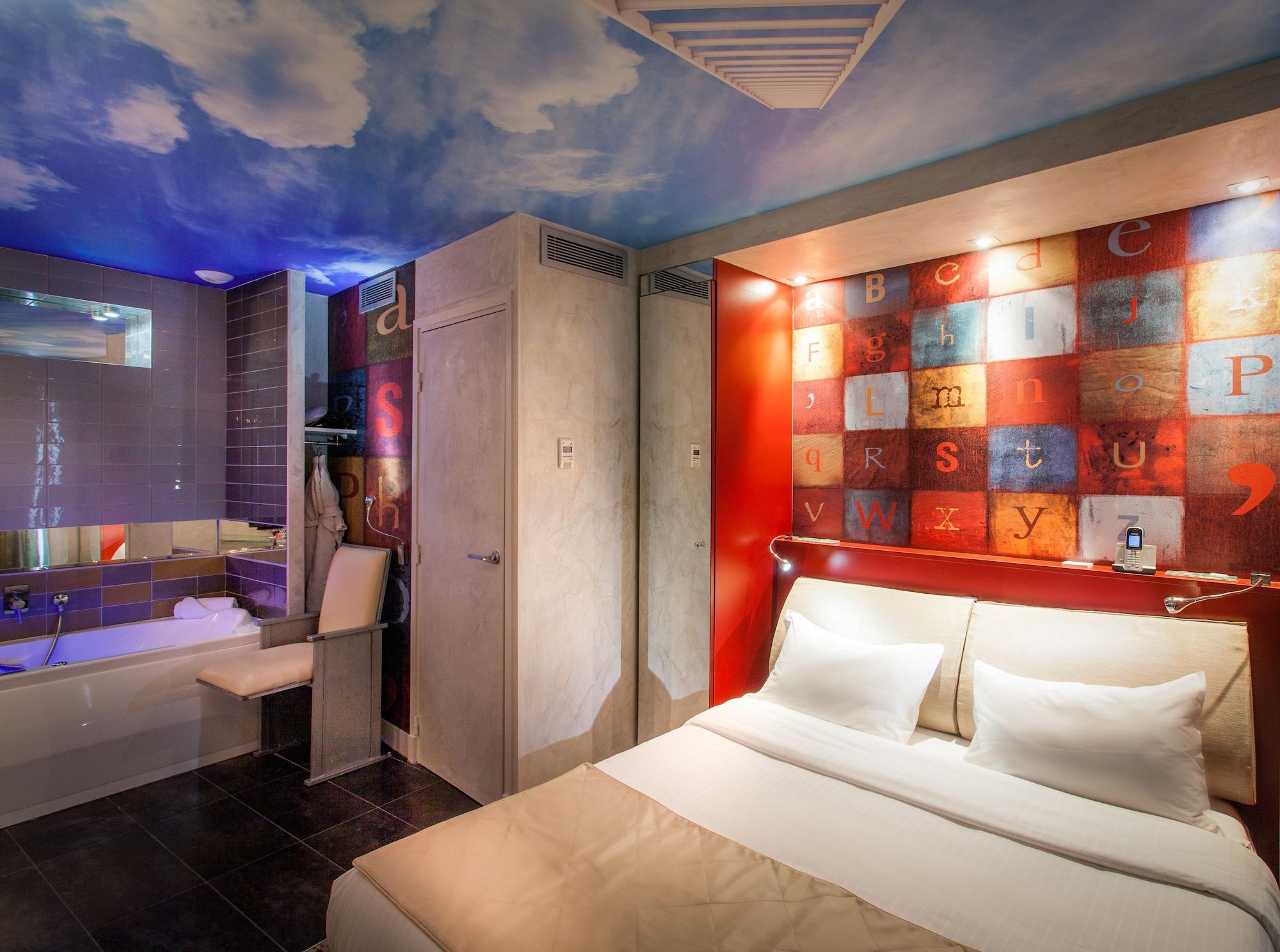 Apostrophe Hotel Paris Exterior photo