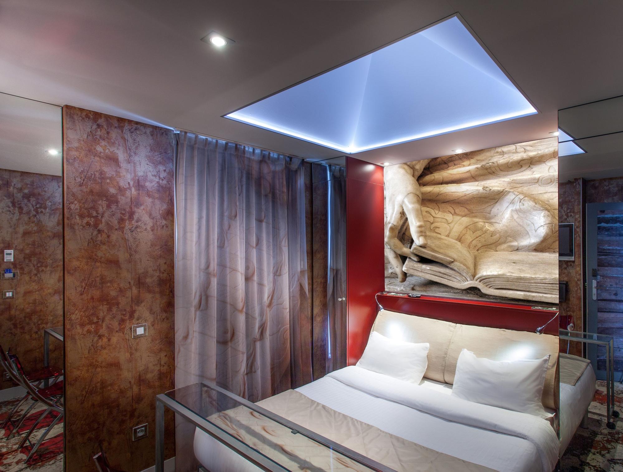 Apostrophe Hotel Paris Exterior photo
