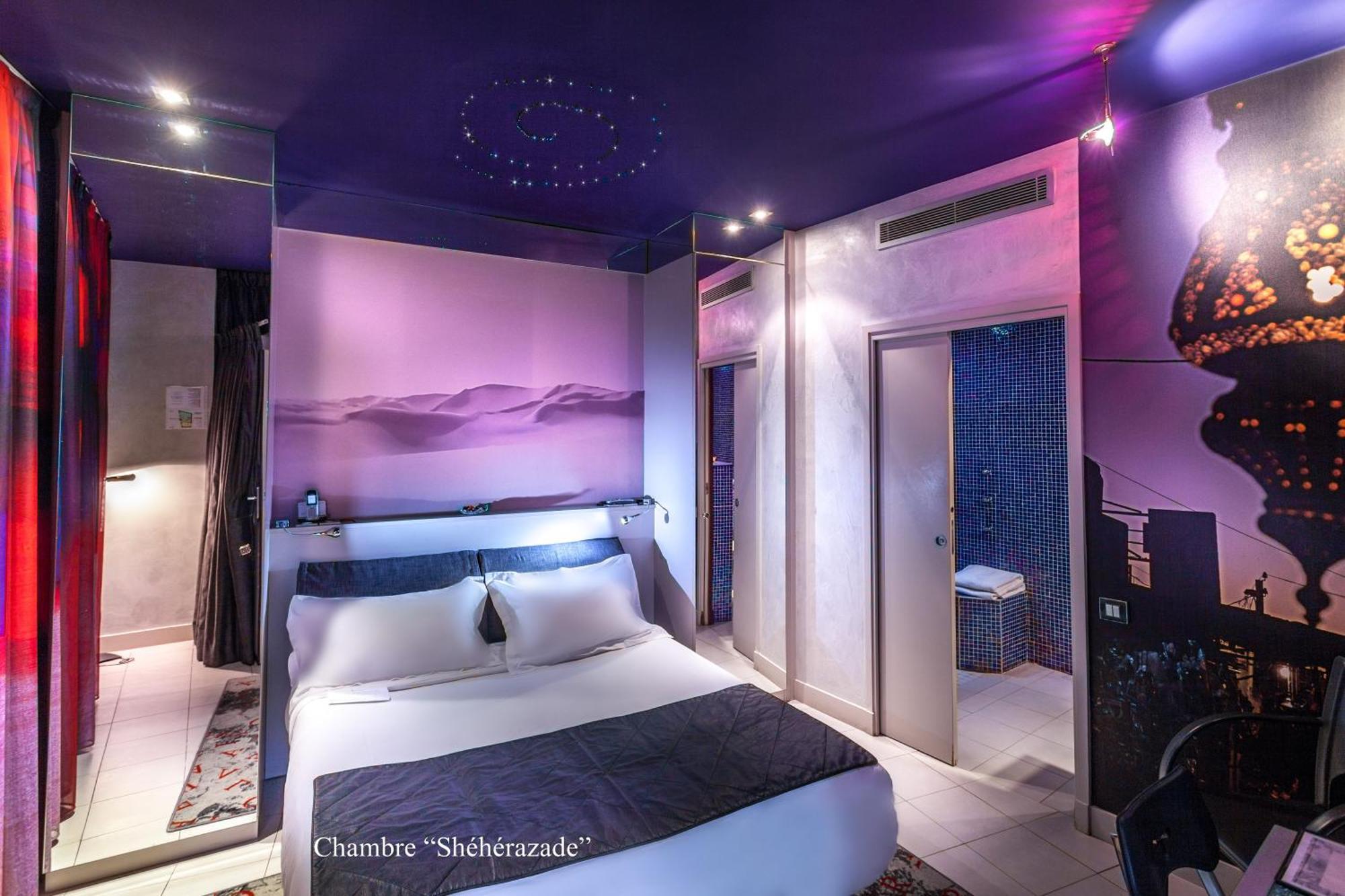 Apostrophe Hotel Paris Exterior photo