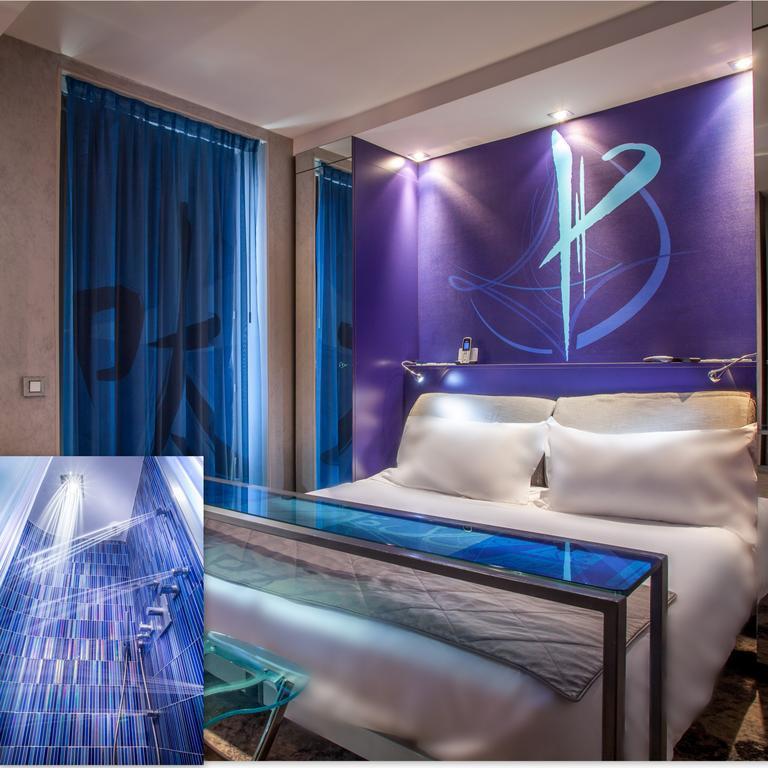 Apostrophe Hotel Paris Exterior photo