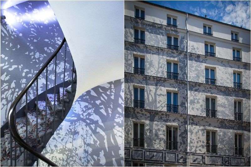 Apostrophe Hotel Paris Exterior photo