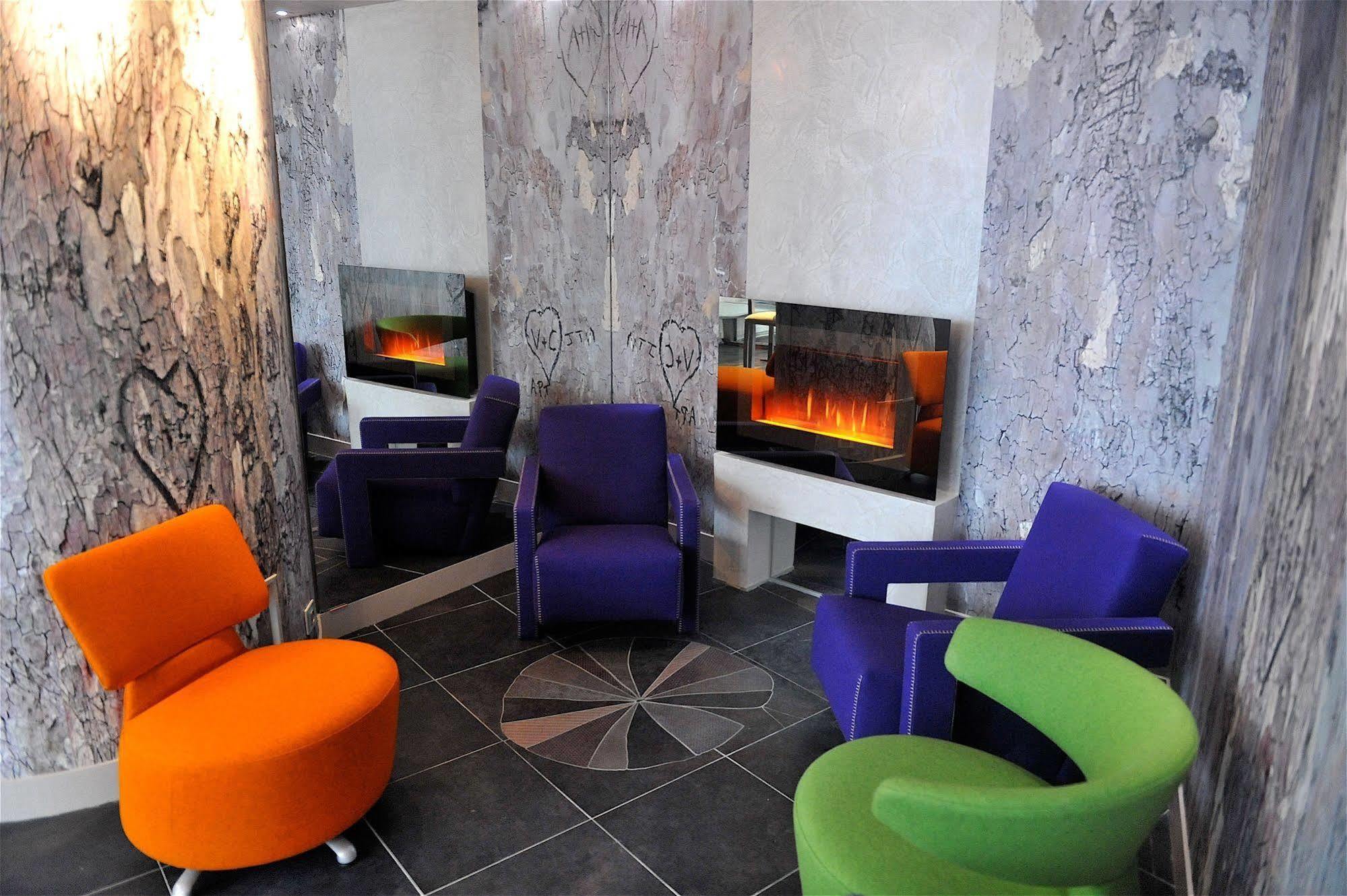 Apostrophe Hotel Paris Exterior photo