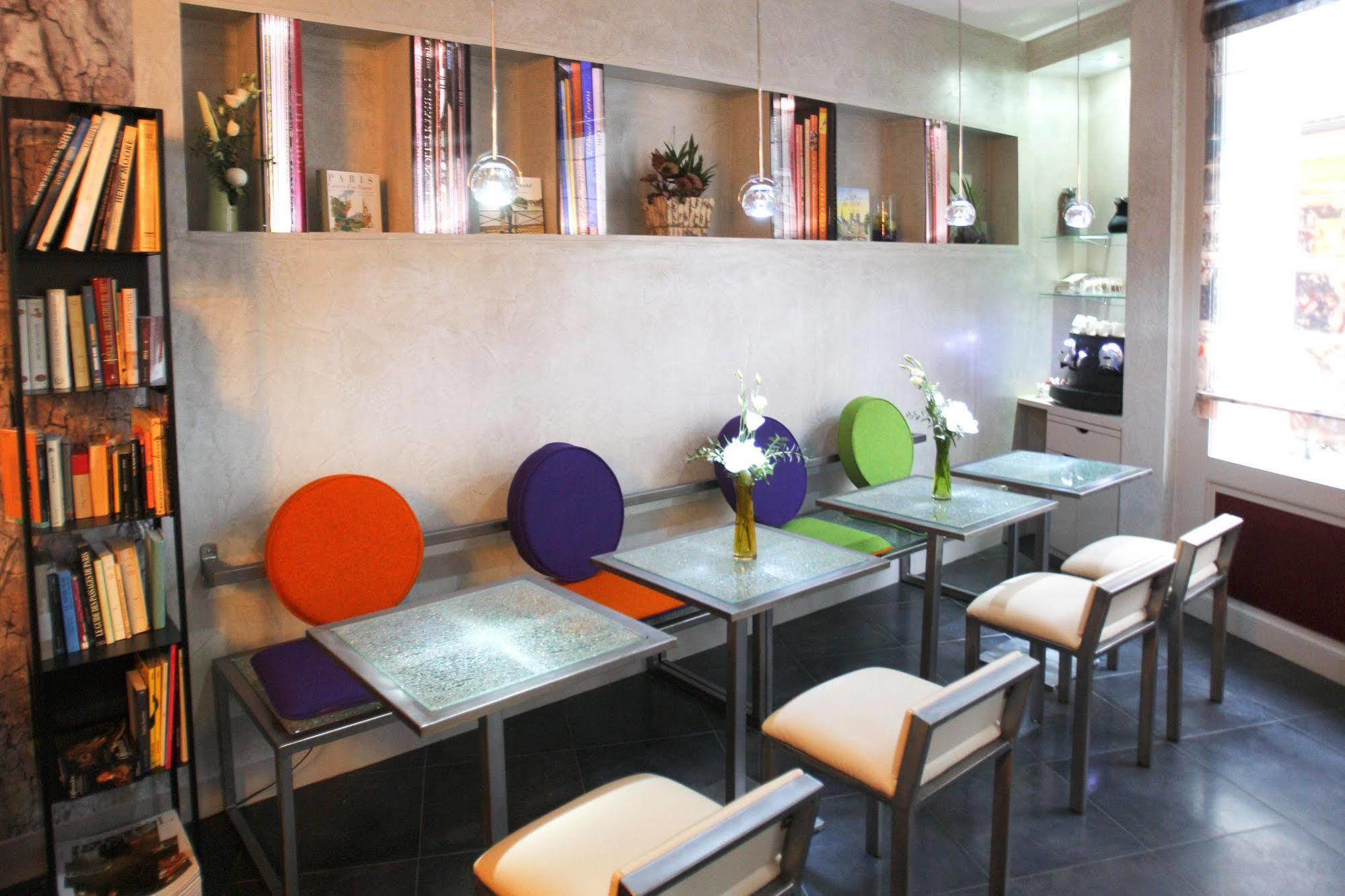 Apostrophe Hotel Paris Exterior photo