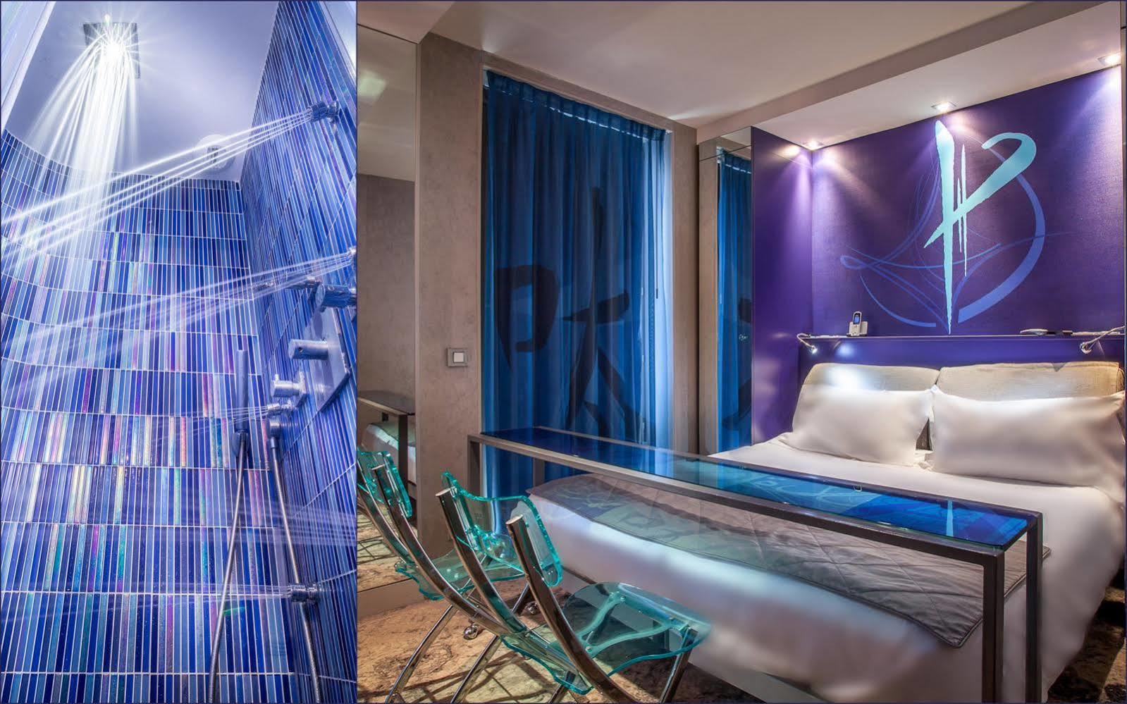 Apostrophe Hotel Paris Exterior photo